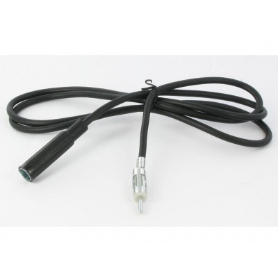 1.0m Aerial Extension Lead (ISO Male to ISO Female)