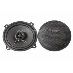 Retrosound Pair of Ultra thin 5.25" Coaxial Car Speakers 80w R-525N