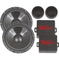 Retrosound Pair of 6.5" Component Car Speakers 85w R-C652N